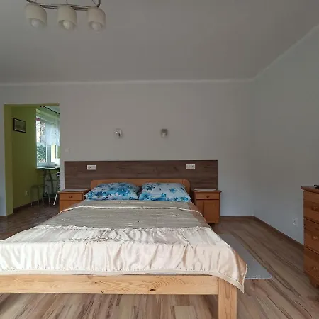 Appartement Goscinne 