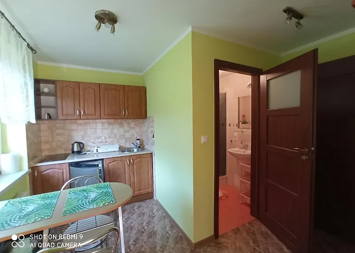 Appartement Goscinne 