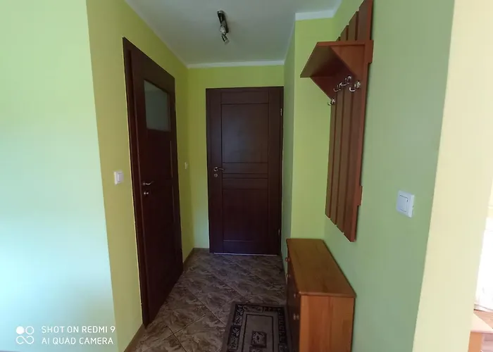 Appartement Goscinne 