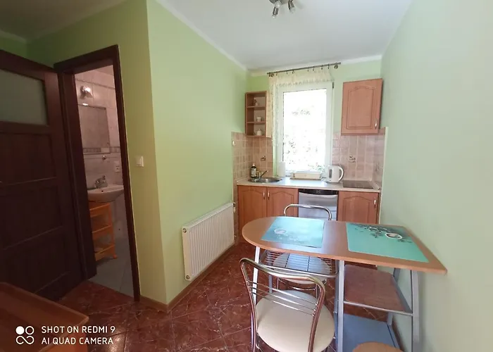 Appartement Goscinne 