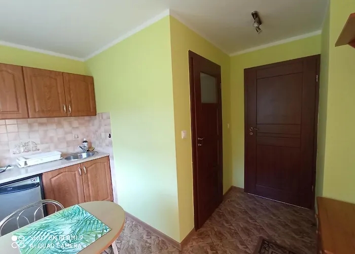 Appartement Goscinne 