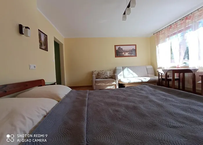 Appartement Goscinne 