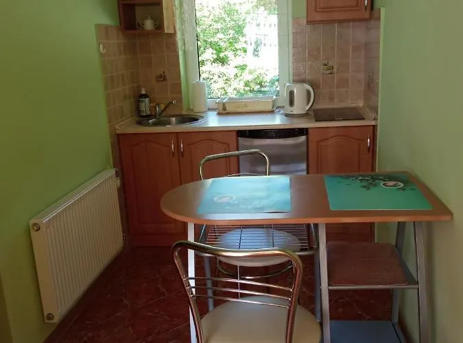 Appartement Goscinne 