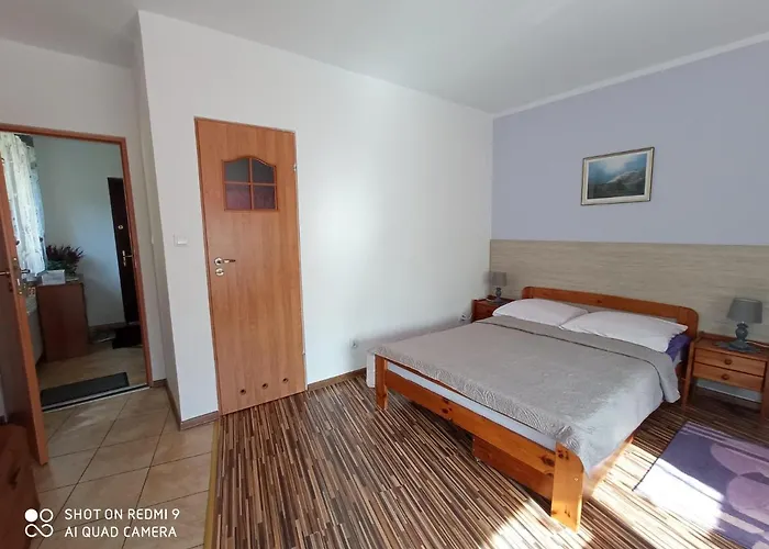 Appartement Goscinne 