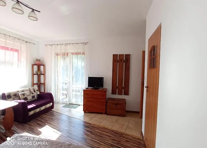 Appartement Goscinne 