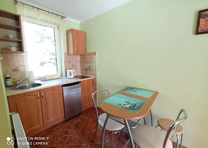 Appartement Goscinne 