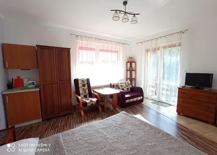 Appartement Goscinne 