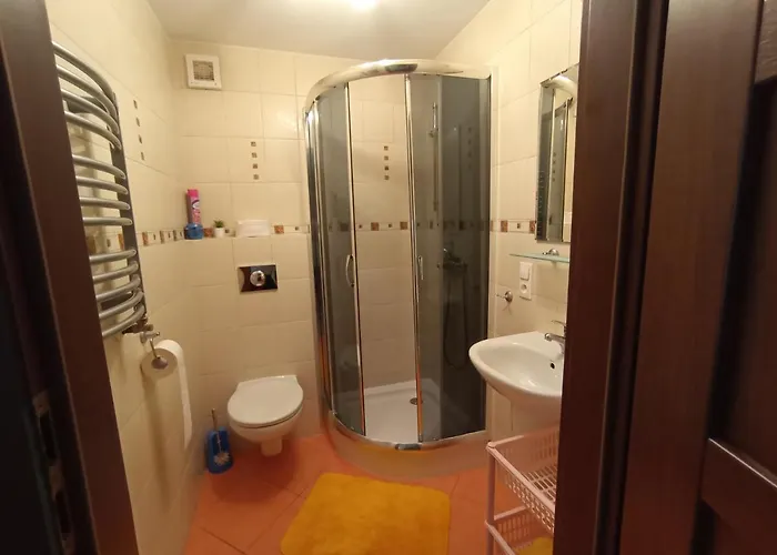 Appartement Goscinne 