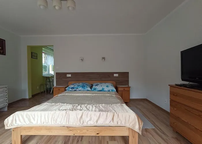 Appartement Goscinne 